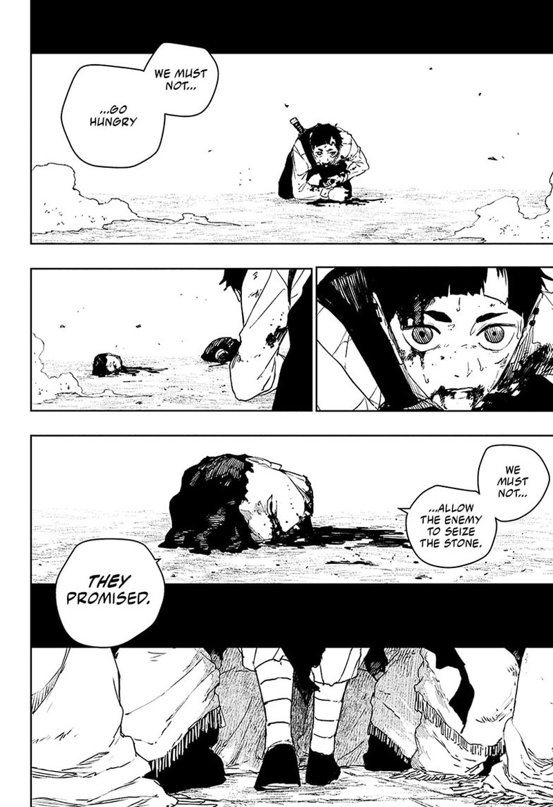 Kagura Bachi Chapter 119 Page 13