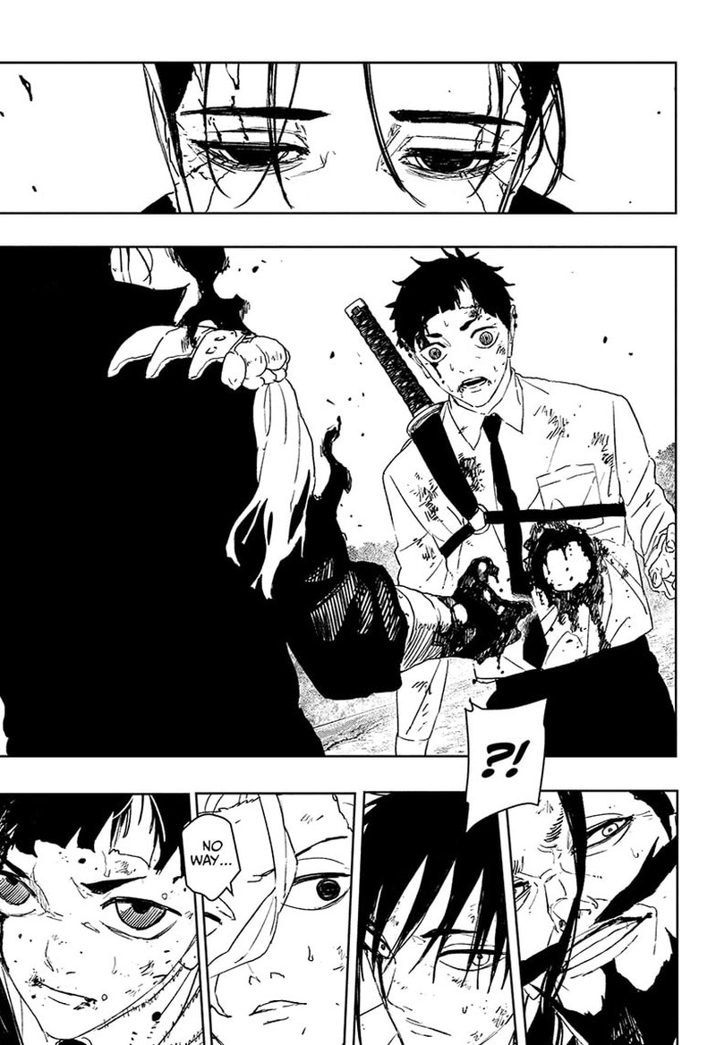 Kagura Bachi Chapter 119 Page 7