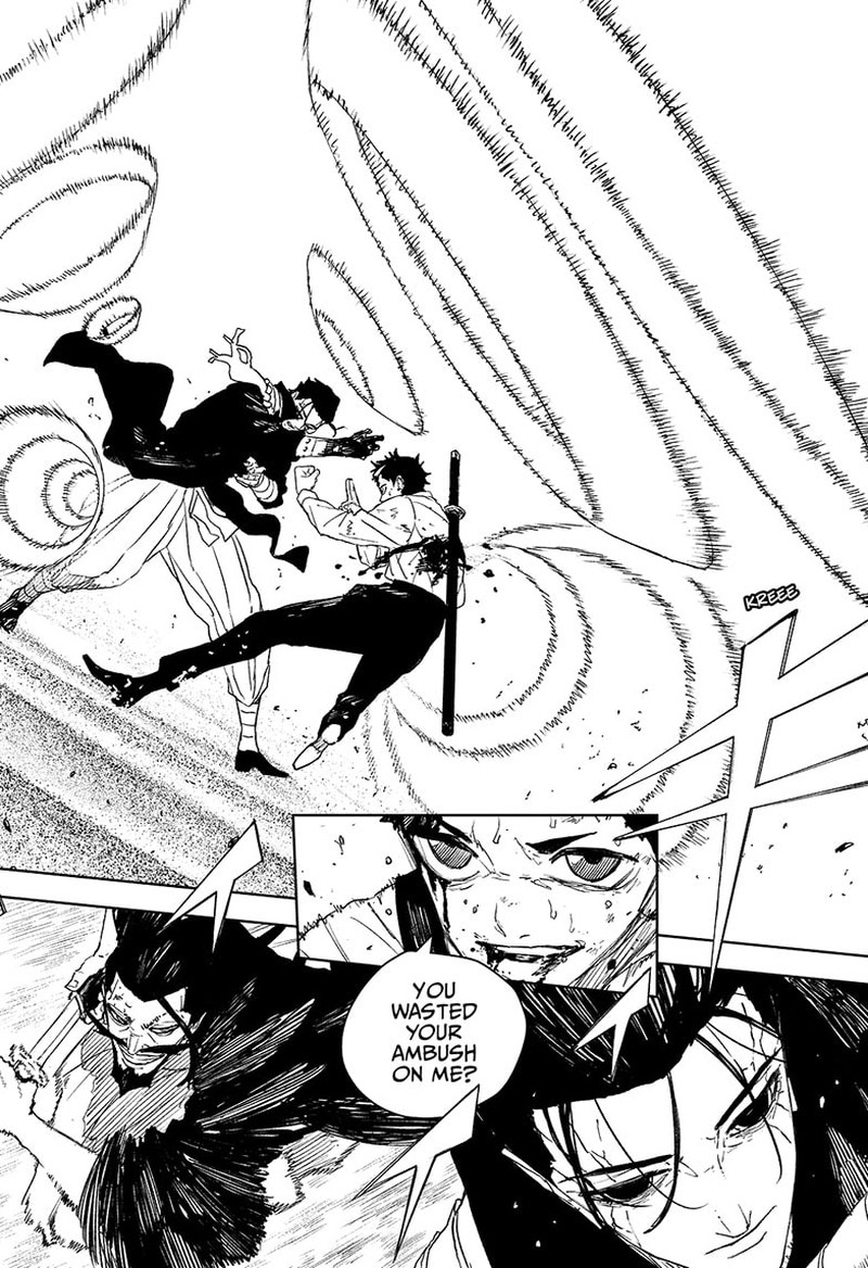 Kagura Bachi Chapter 119 Page 8