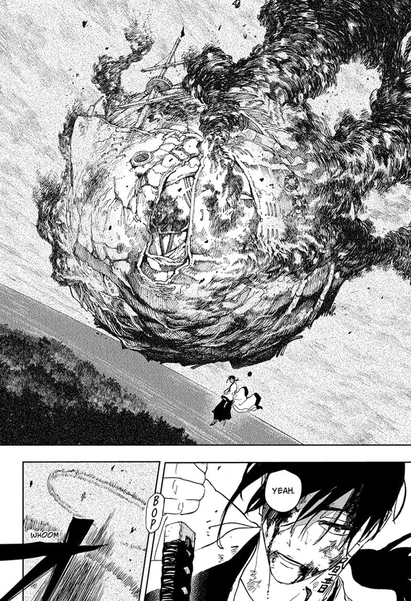 Kagura Bachi Chapter 120 Page 14