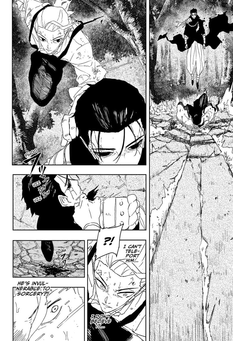 Kagura Bachi Chapter 120 Page 5