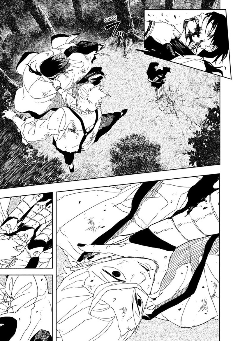 Kagura Bachi Chapter 120 Page 6