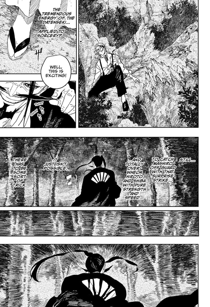 Kagura Bachi Chapter 120 Page 8