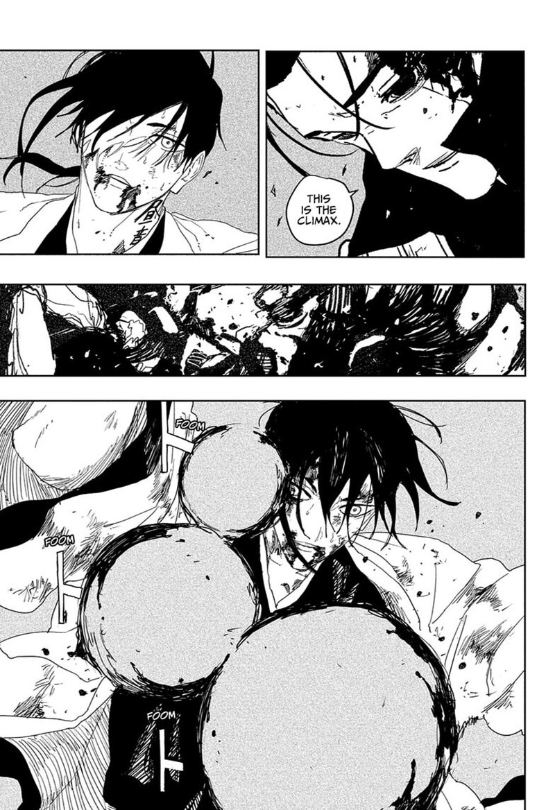 Kagura Bachi Chapter 121 Page 10