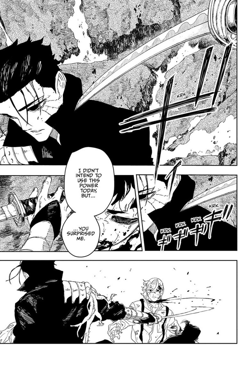 Kagura Bachi Chapter 121 Page 12