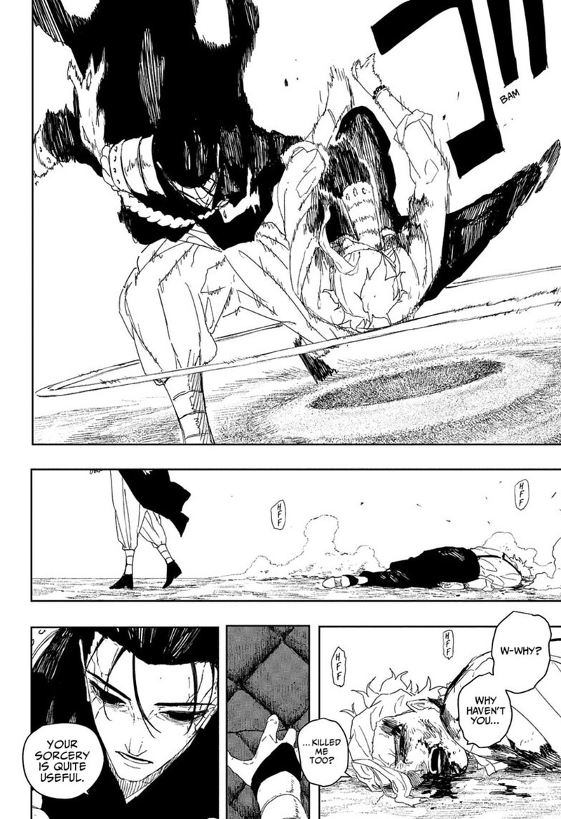 Kagura Bachi Chapter 121 Page 18