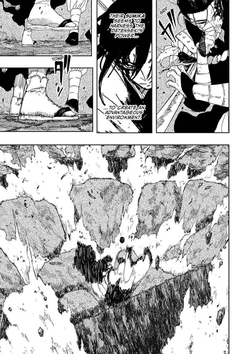 Kagura Bachi Chapter 121 Page 4