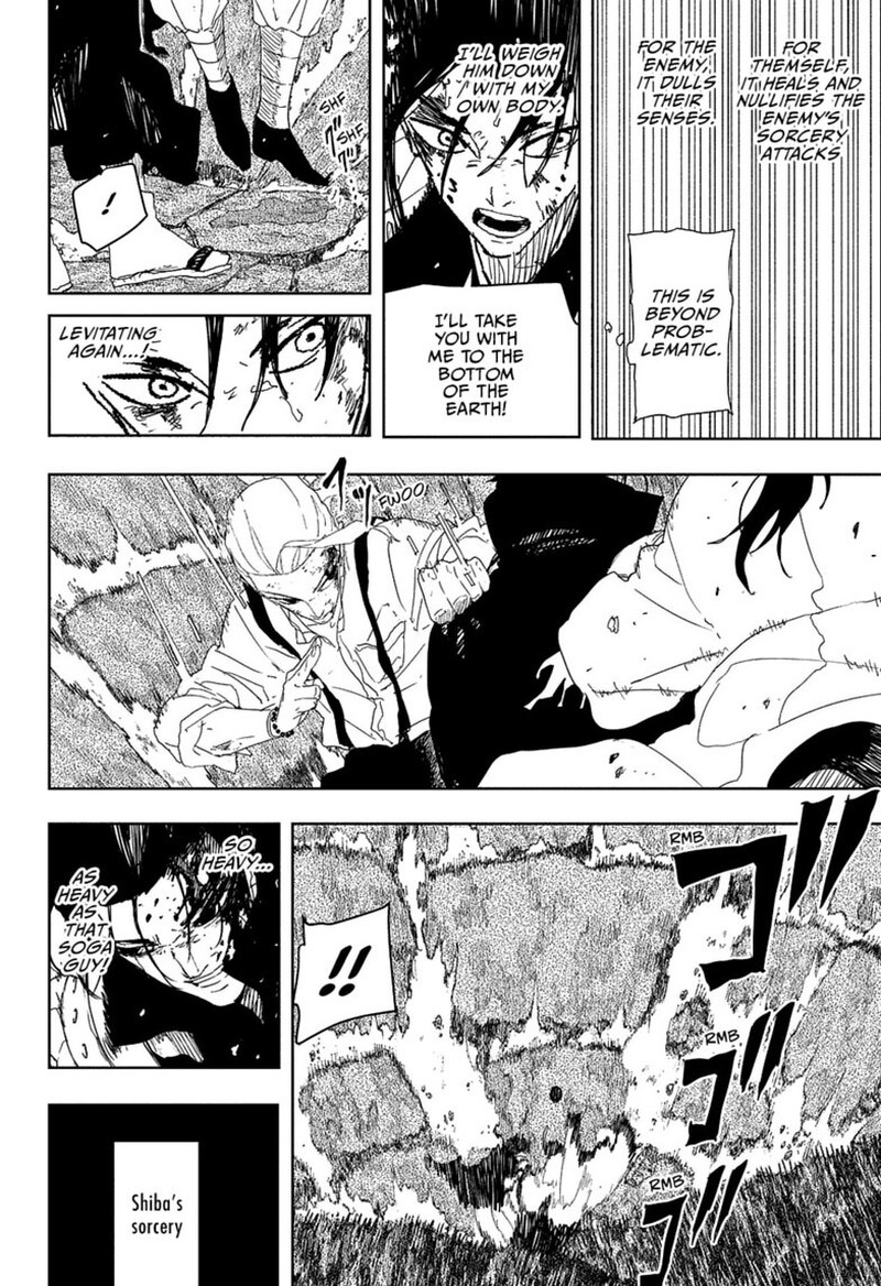 Kagura Bachi Chapter 121 Page 5