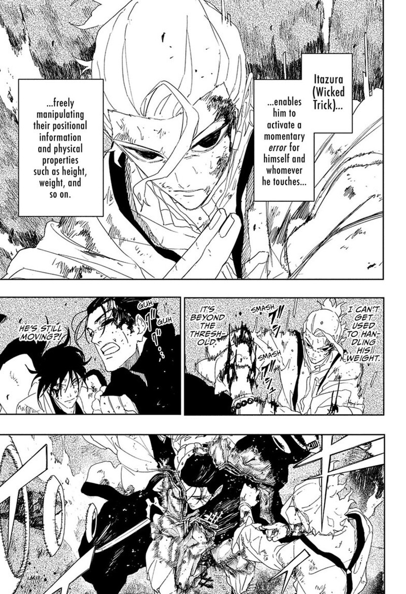Kagura Bachi Chapter 121 Page 6