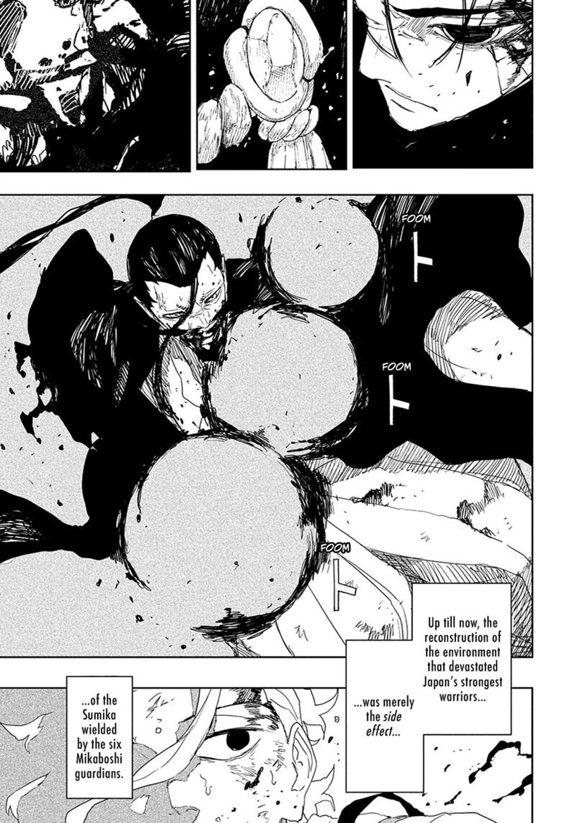 Kagura Bachi Chapter 121 Page 8