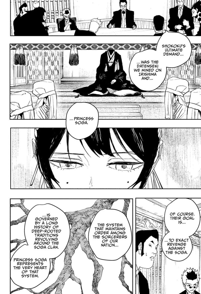 Kagura Bachi Chapter 122 Page 10