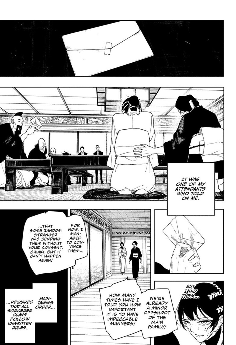 Kagura Bachi Chapter 123 Page 11