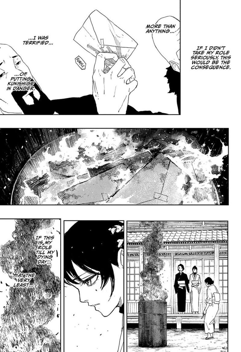 Kagura Bachi Chapter 123 Page 13