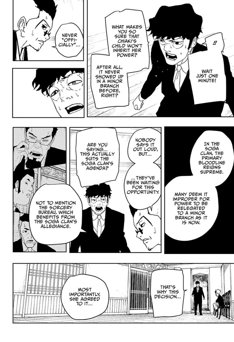 Kagura Bachi Chapter 123 Page 18
