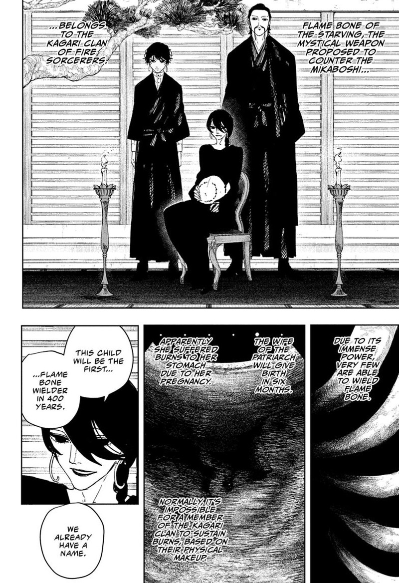 Kagura Bachi Chapter 123 Page 4