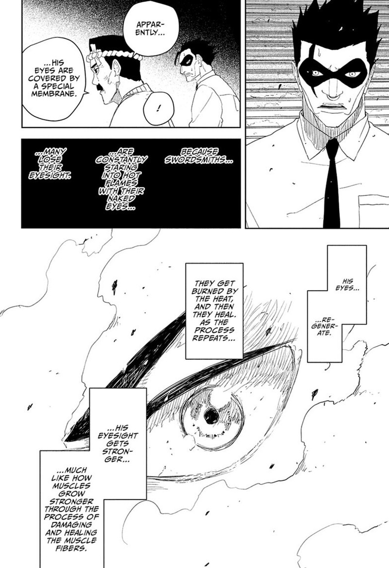 Kagura Bachi Chapter 125 Page 11