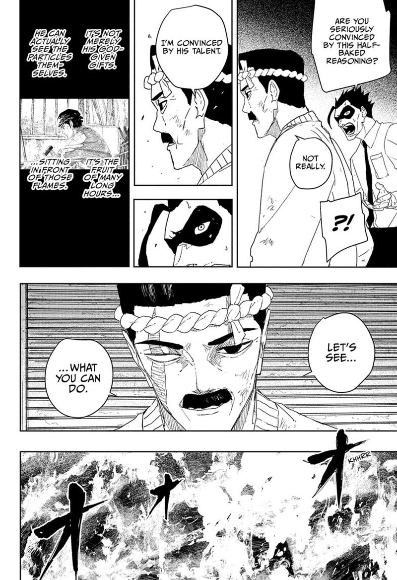 Kagura Bachi Chapter 125 Page 13