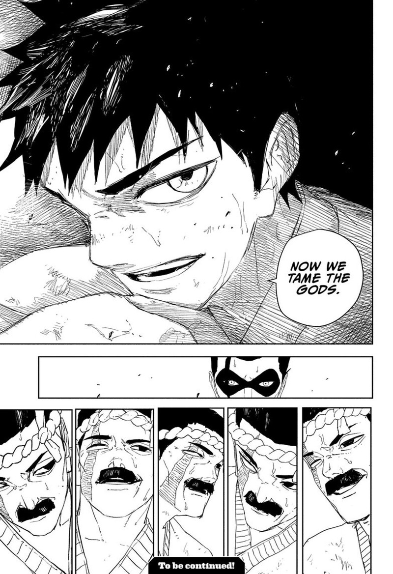 Kagura Bachi Chapter 125 Page 18