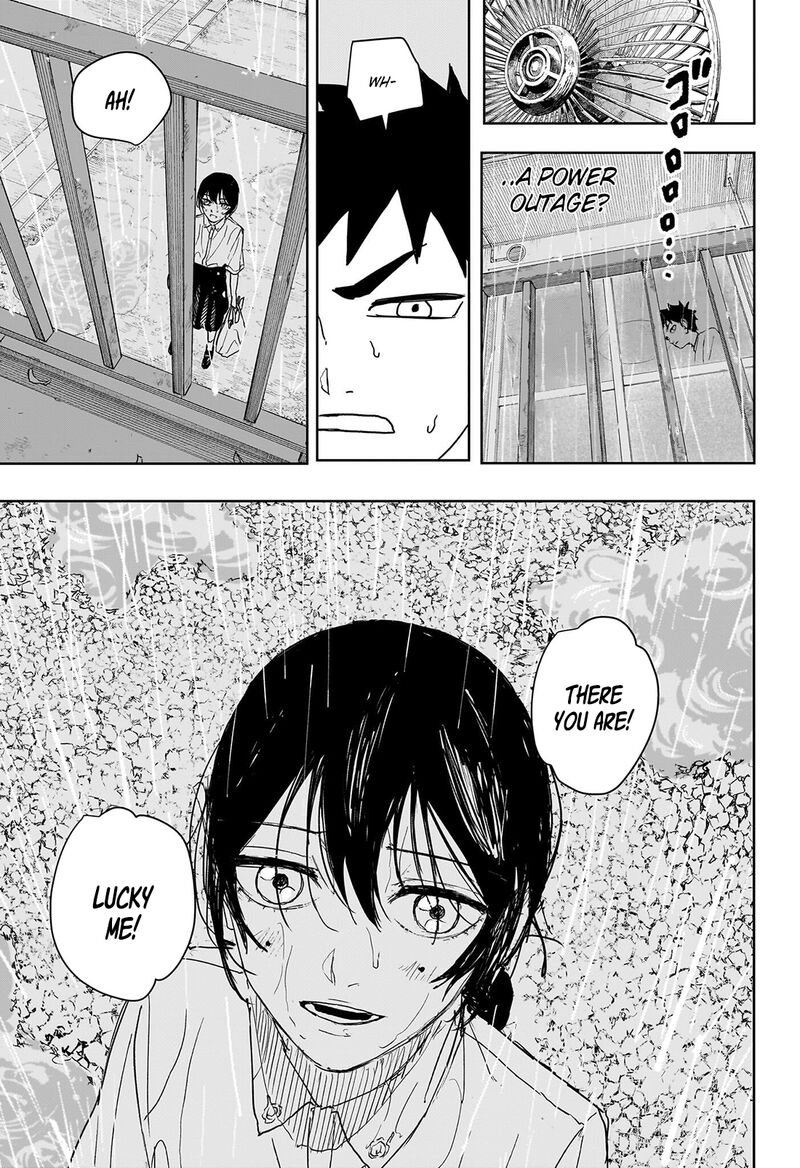Kagura Bachi Chapter 126 Page 11