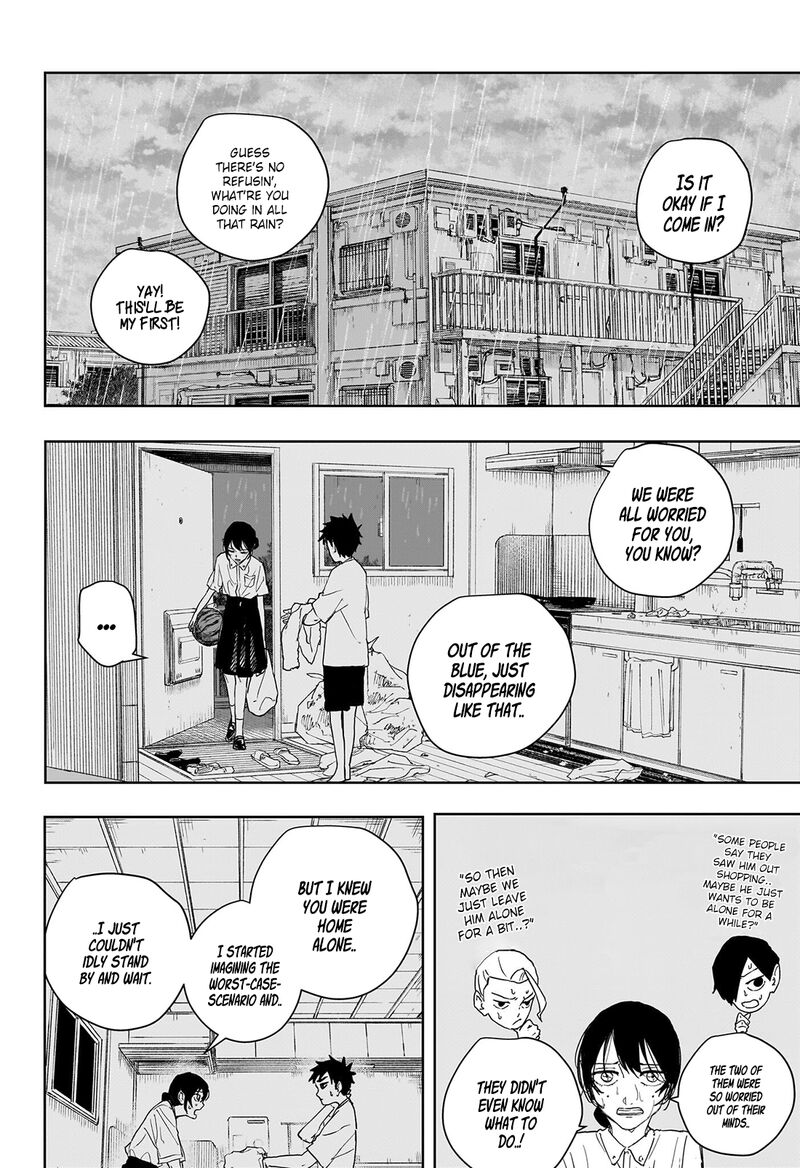 Kagura Bachi Chapter 126 Page 12