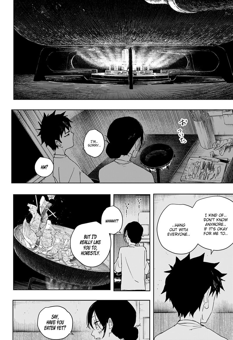 Kagura Bachi Chapter 126 Page 14