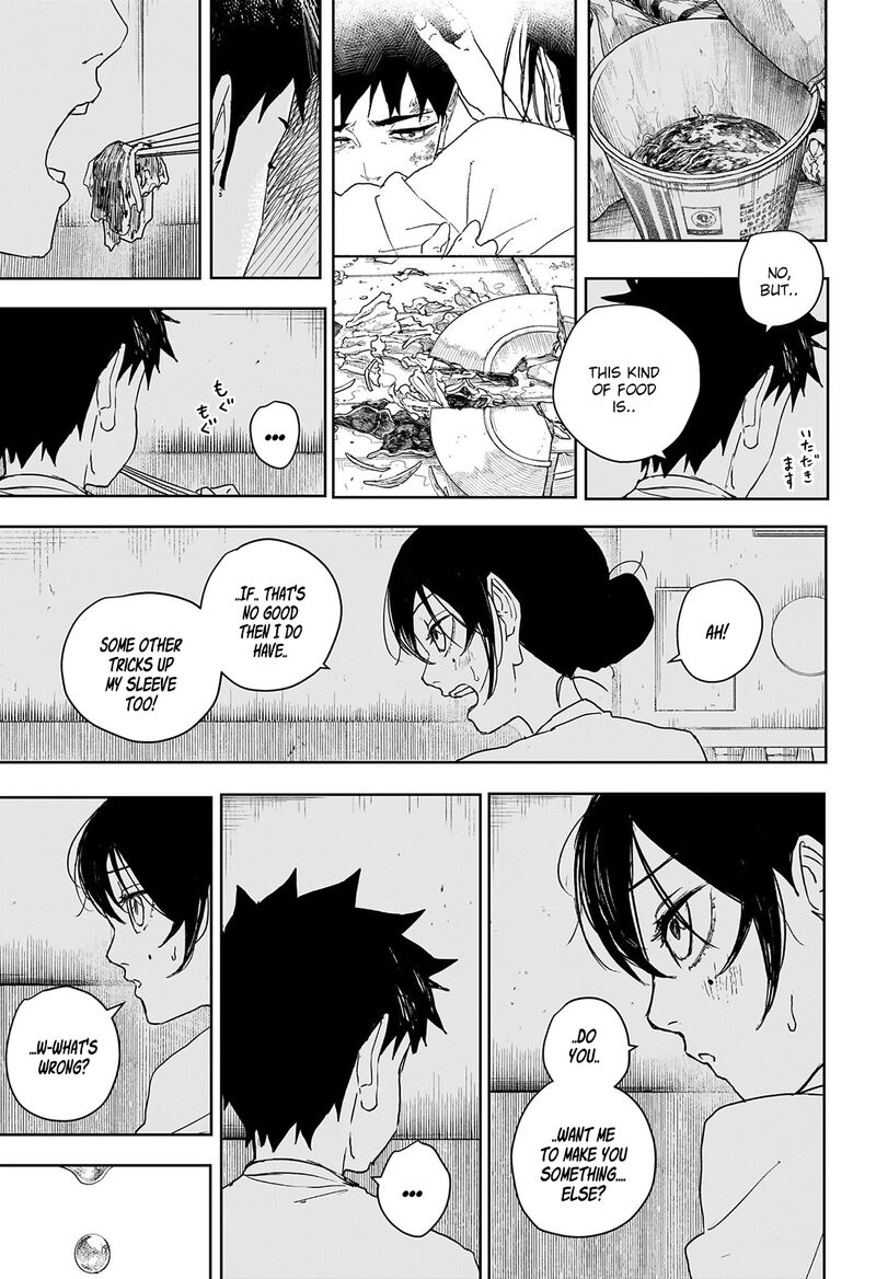 Kagura Bachi Chapter 126 Page 15