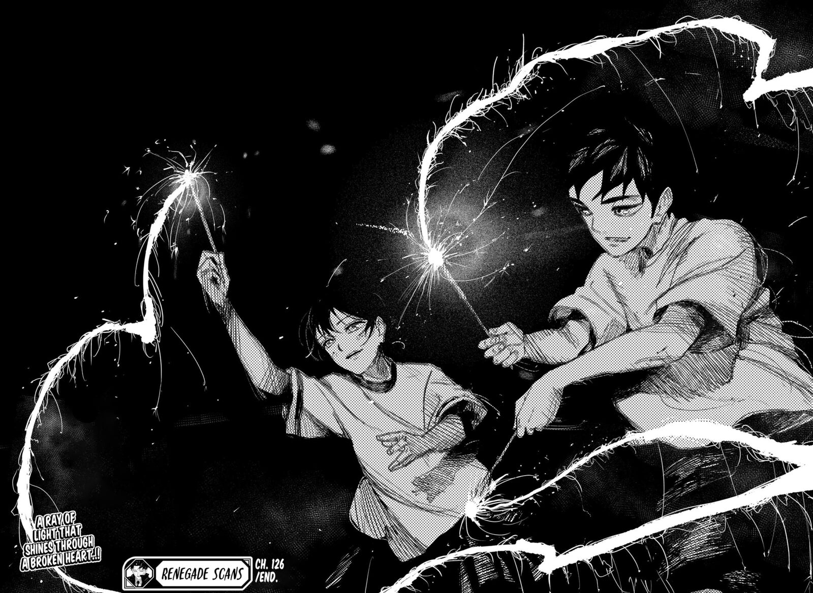 Kagura Bachi Chapter 126 Page 18