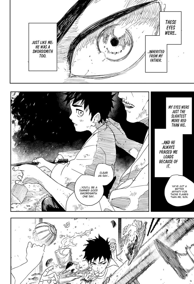 Kagura Bachi Chapter 126 Page 2