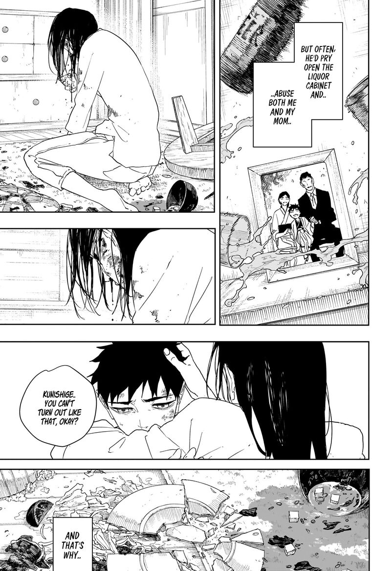 Kagura Bachi Chapter 126 Page 3