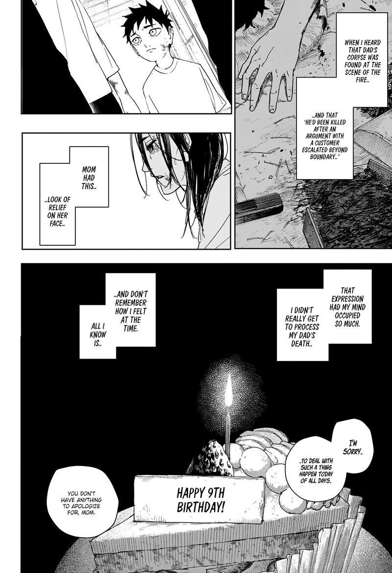 Kagura Bachi Chapter 126 Page 4