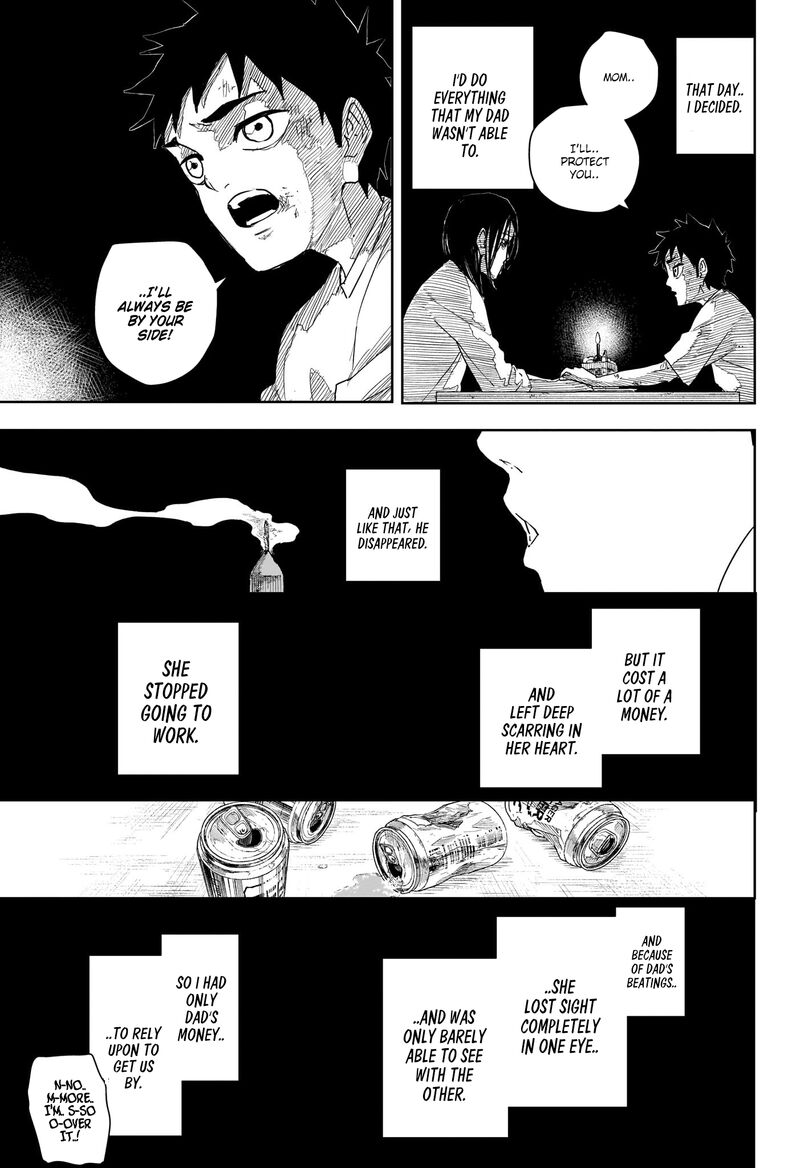 Kagura Bachi Chapter 126 Page 5