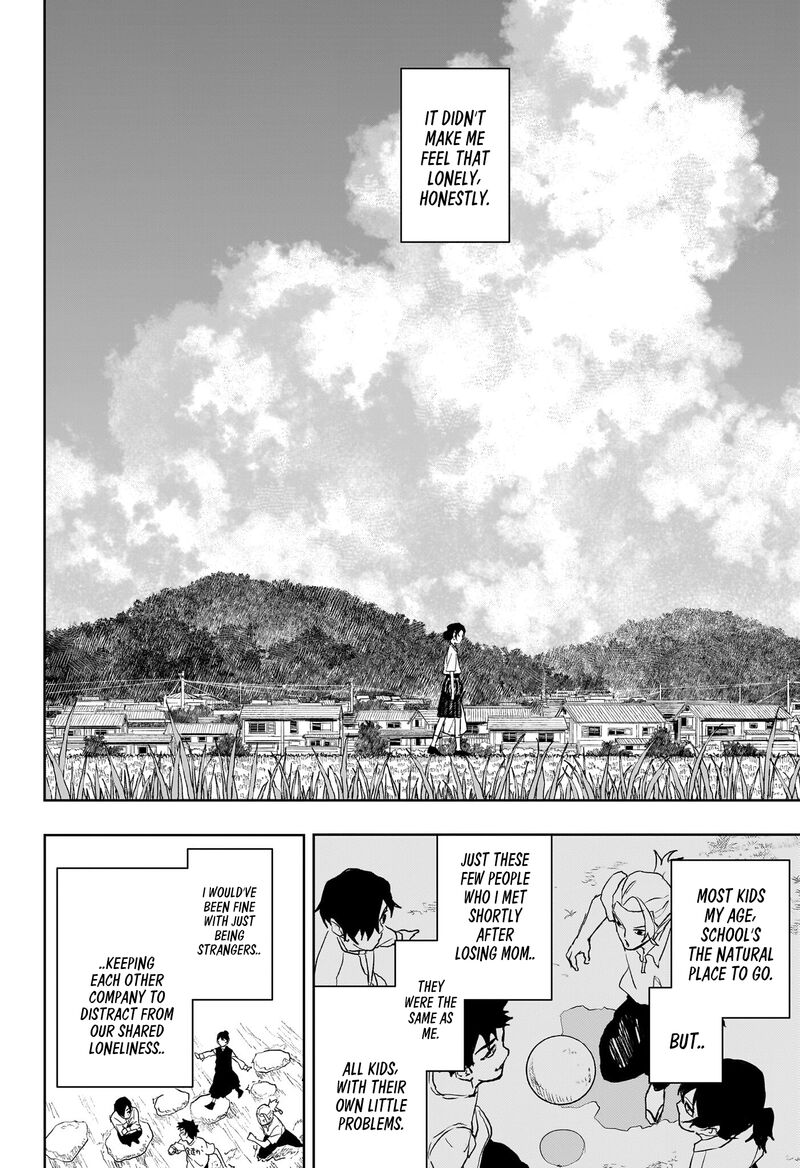 Kagura Bachi Chapter 126 Page 8