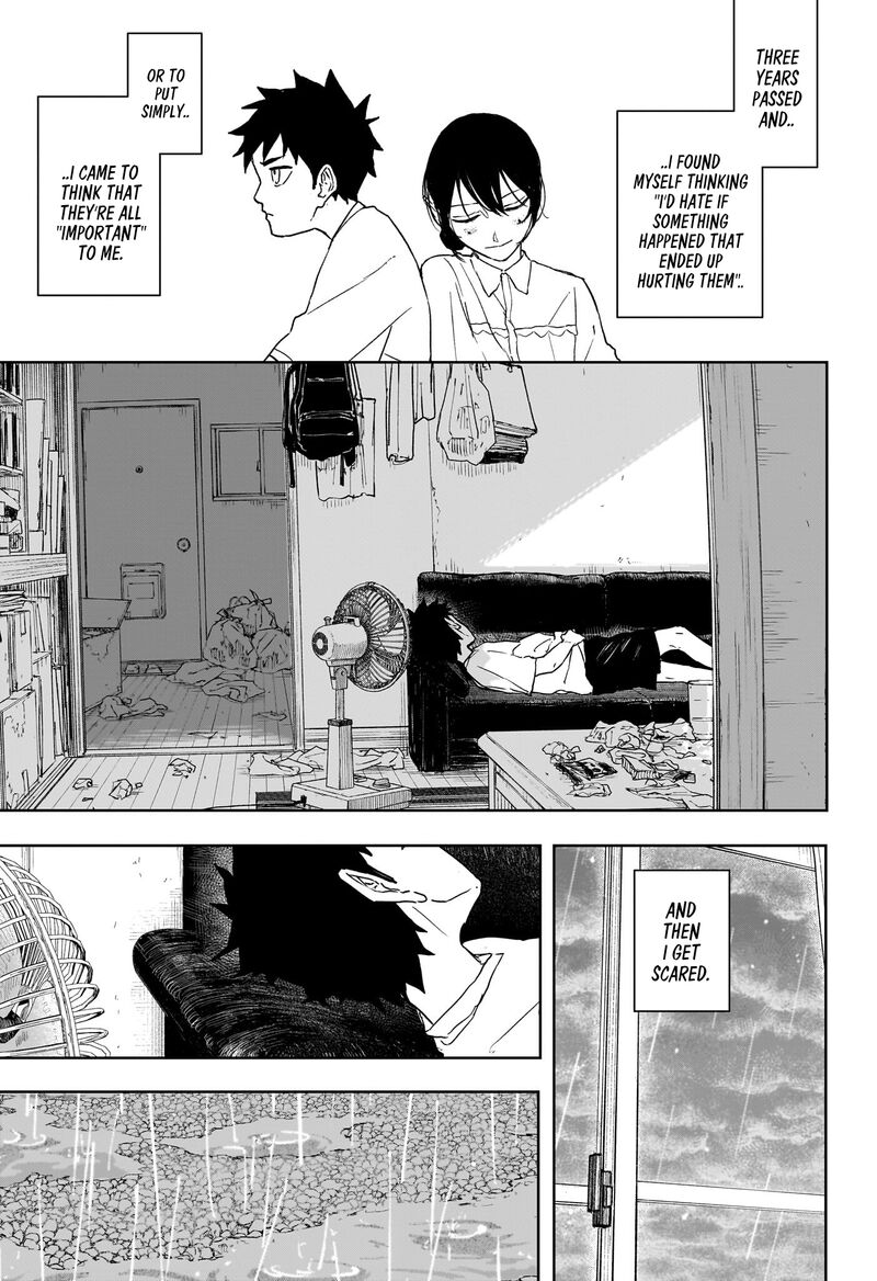 Kagura Bachi Chapter 126 Page 9