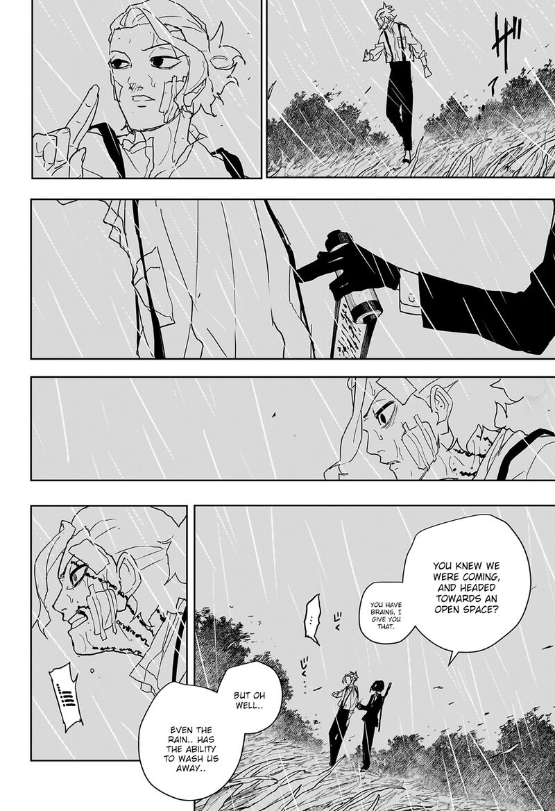 Kagura Bachi Chapter 127 Page 10