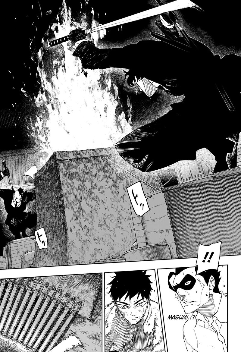 Kagura Bachi Chapter 127 Page 13