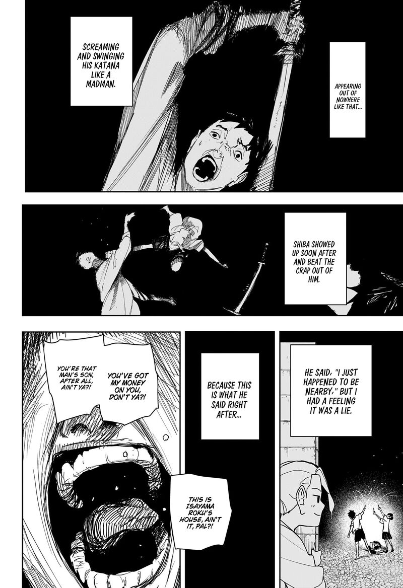 Kagura Bachi Chapter 127 Page 2