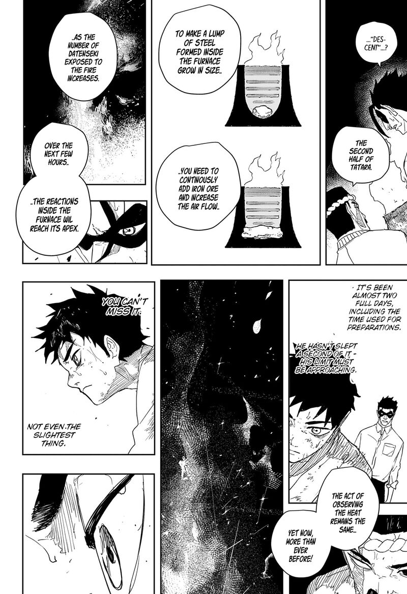 Kagura Bachi Chapter 127 Page 6