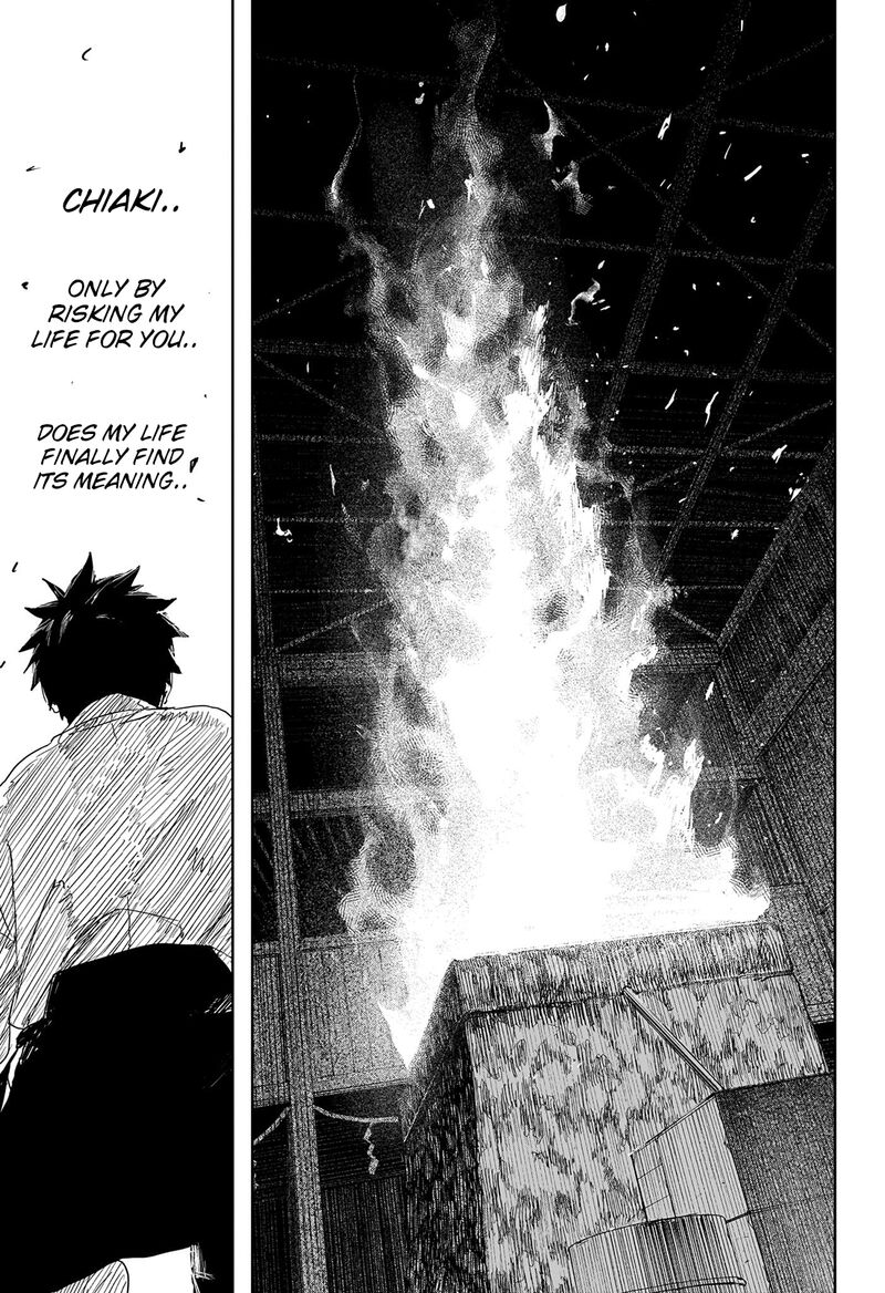 Kagura Bachi Chapter 127 Page 7
