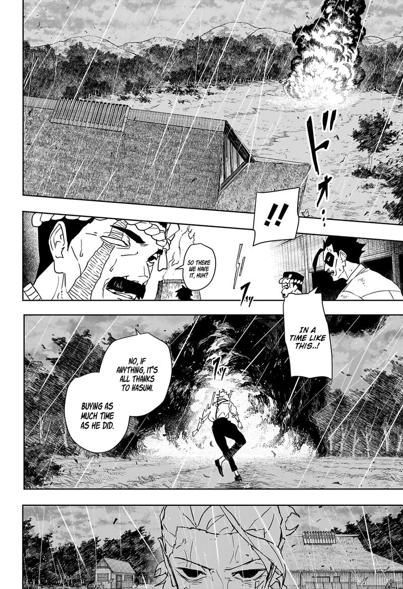 Kagura Bachi Chapter 127 Page 8