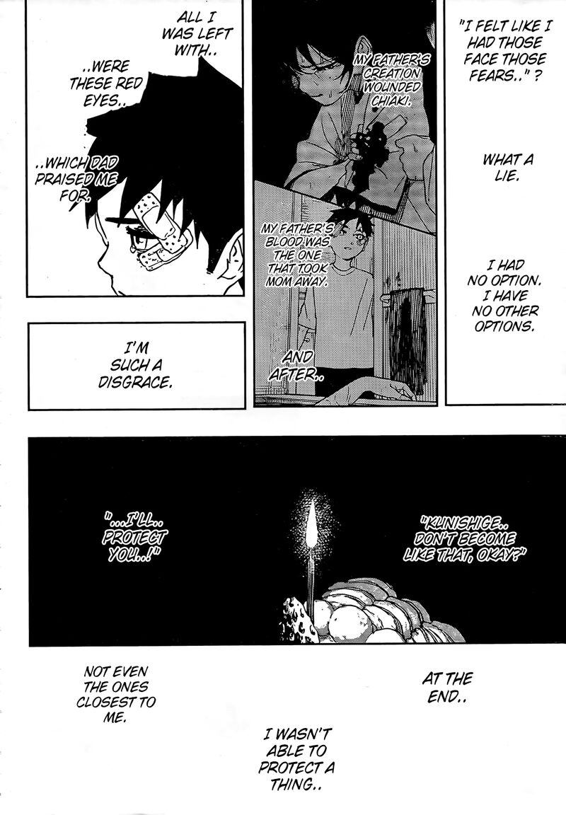 Kagura Bachi Chapter 128 Page 10