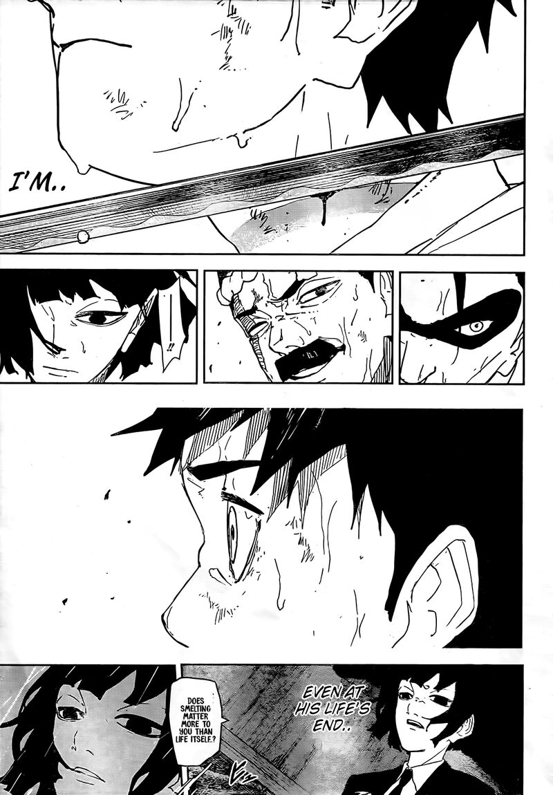 Kagura Bachi Chapter 128 Page 11