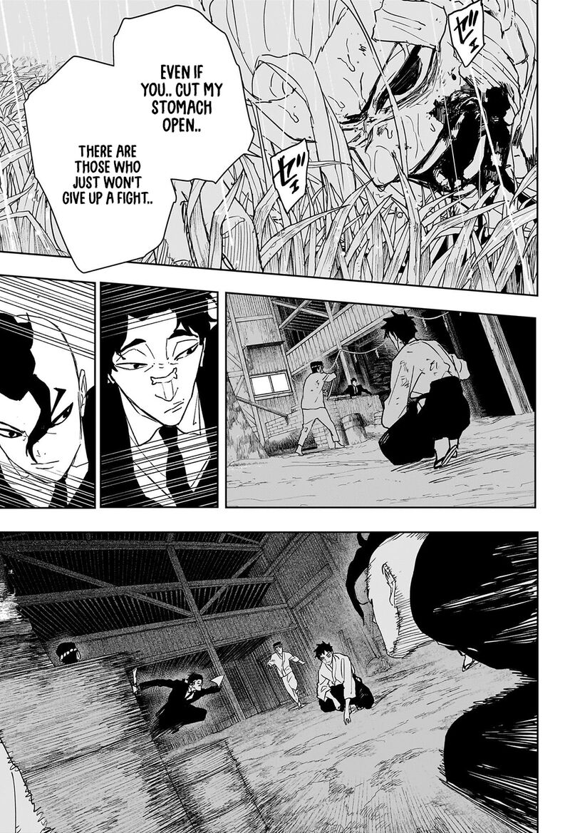 Kagura Bachi Chapter 128 Page 13
