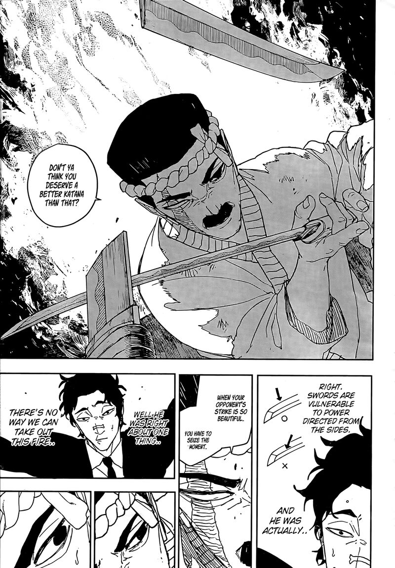 Kagura Bachi Chapter 128 Page 5