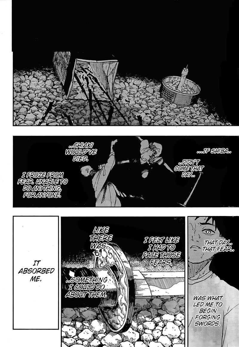 Kagura Bachi Chapter 128 Page 8