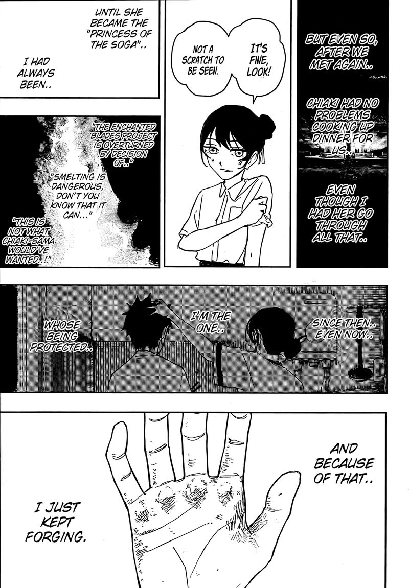 Kagura Bachi Chapter 128 Page 9