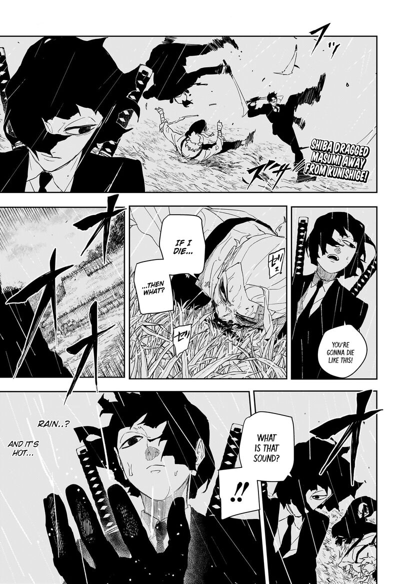 Kagura Bachi Chapter 129 Page 1