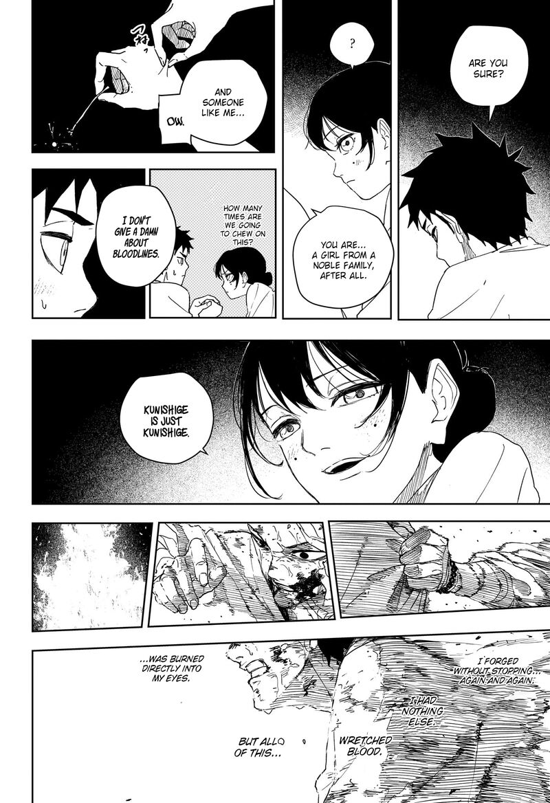 Kagura Bachi Chapter 129 Page 10