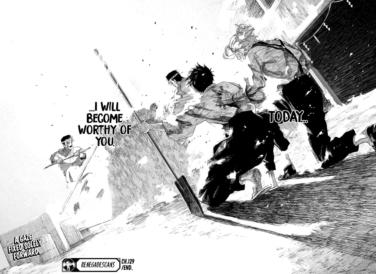 Kagura Bachi Chapter 129 Page 14