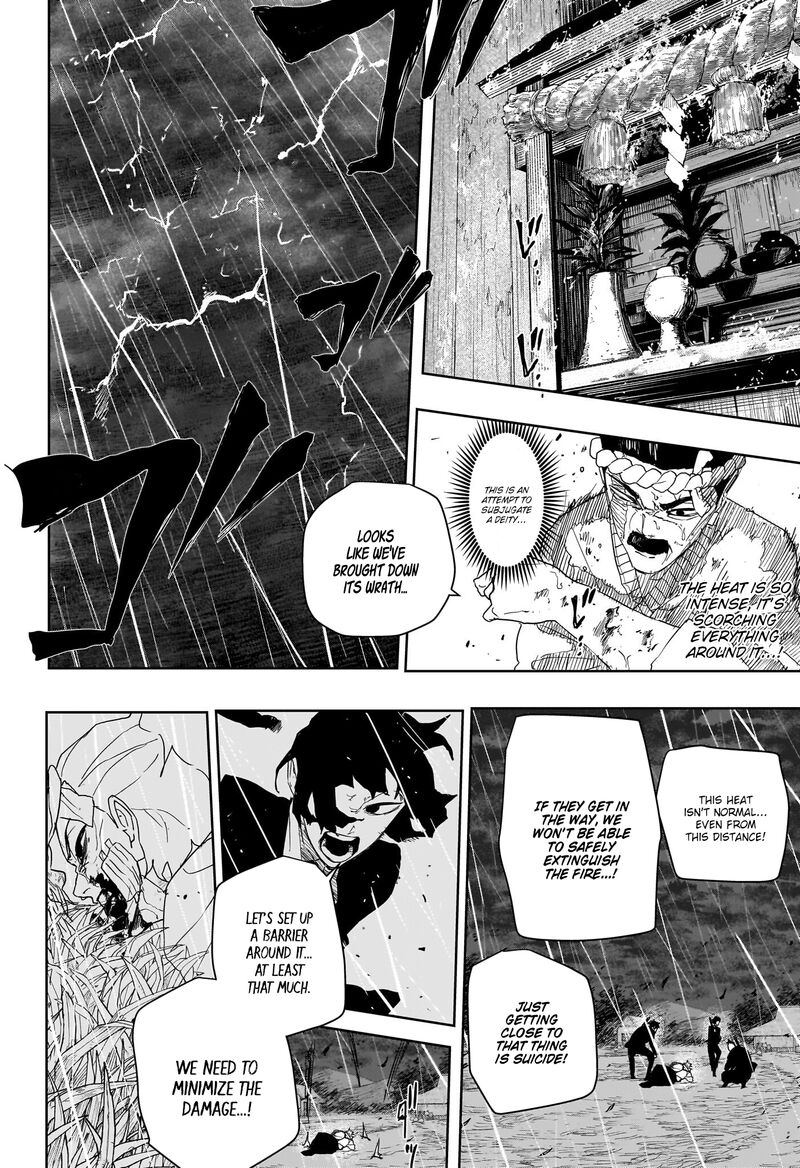 Kagura Bachi Chapter 129 Page 4