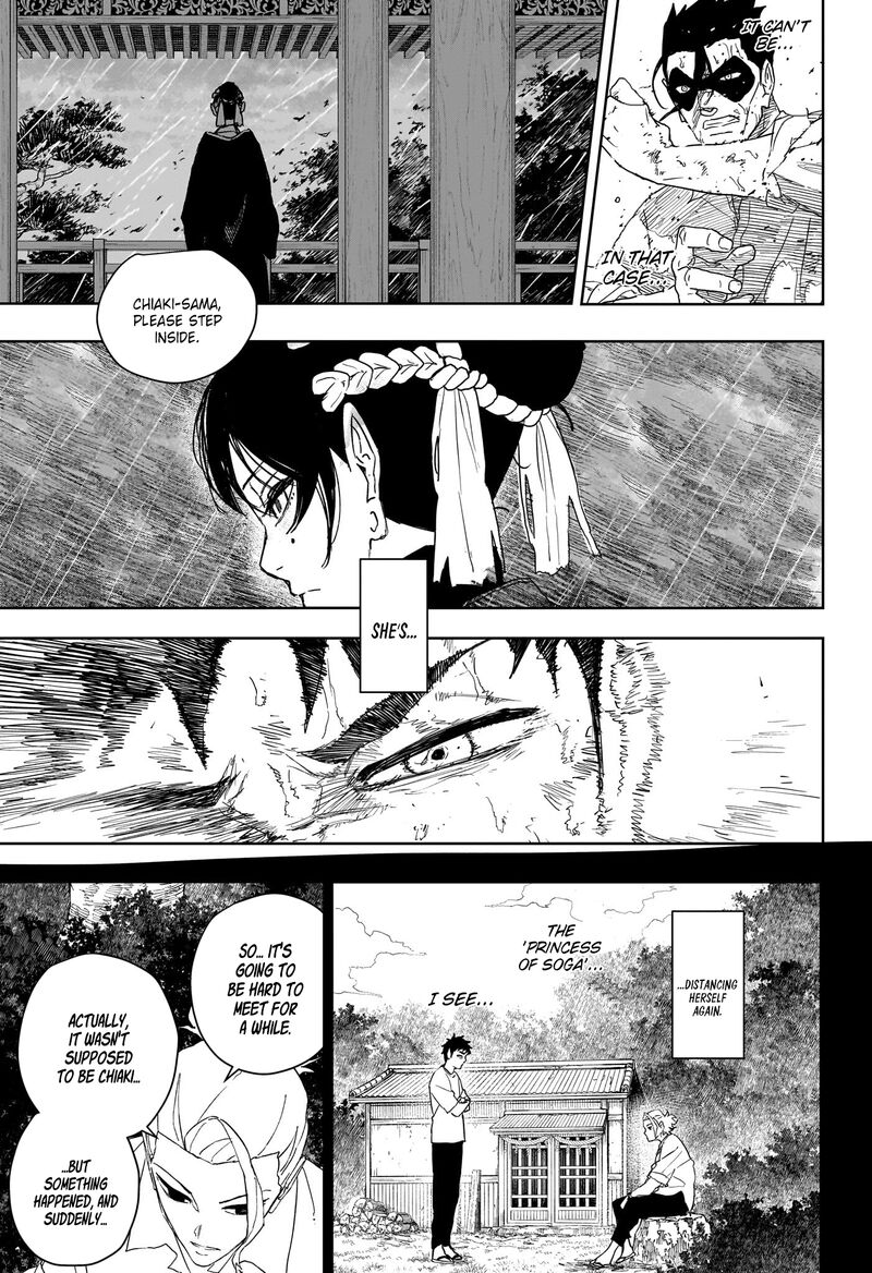 Kagura Bachi Chapter 129 Page 5